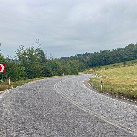 Klosterneuburger Höhenstraße