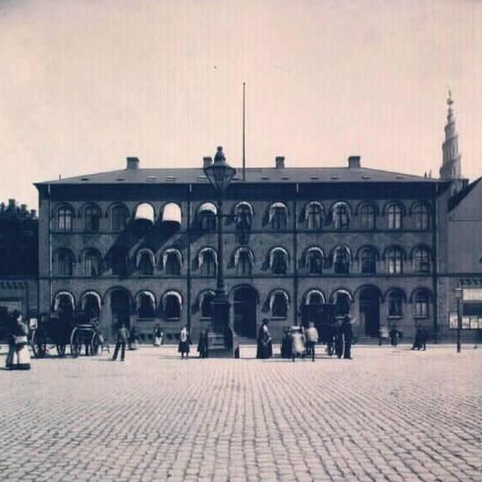Prisión de Mujeres de Christianshavn