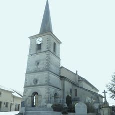Église Saint-Maurice de Bistroff