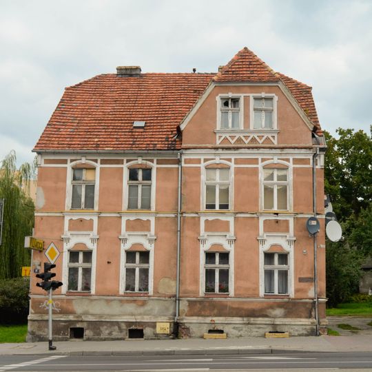 26 Wrocławska Street in Zielona Góra