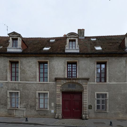 Hôtel de Saulx