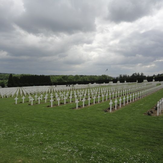 Fleury-devant-Douaumont National Cemetery