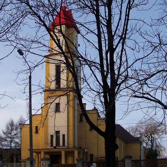 Kościół Ducha Świętego w Rudzie Śląskiej