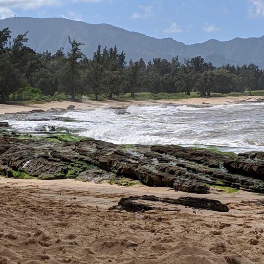 Papailoa Beach