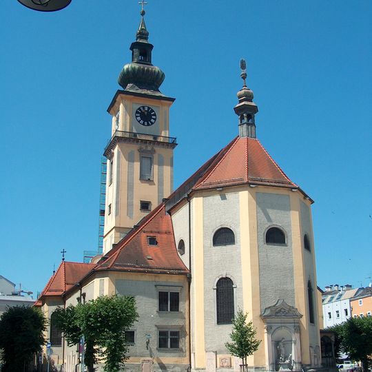 Stadtpfarrkirche