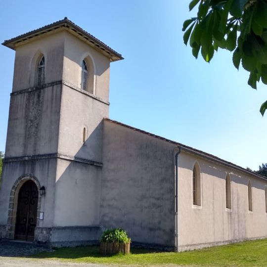 Église Notre-Dame de Lugos