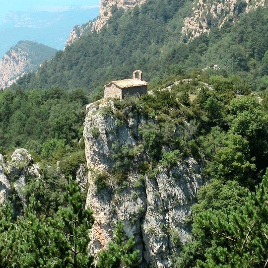 Sant Llorenç dels Porxos