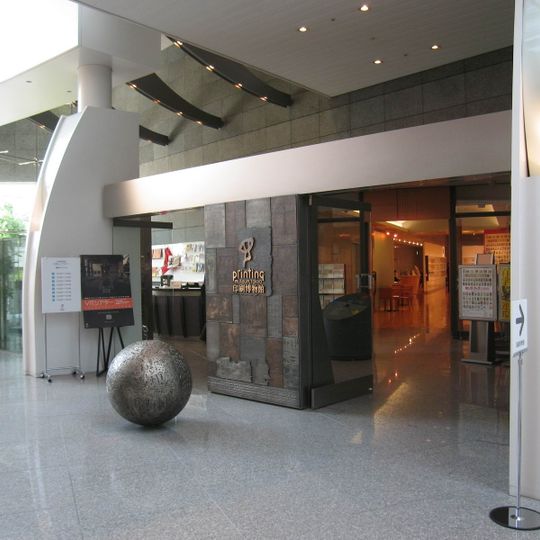 Printing Museum