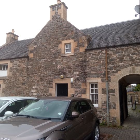 Hawick, 2 Tower Dykeside