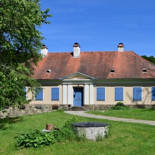 Bauernhaus, Huberhof