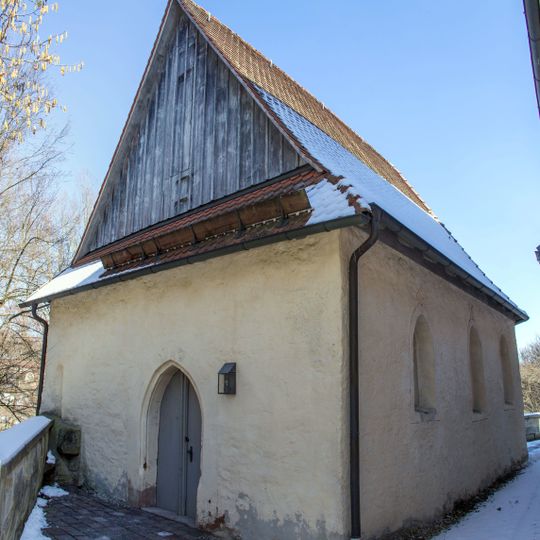 Mittlelalterliche Befunde in Altdorf bei Nürnberg