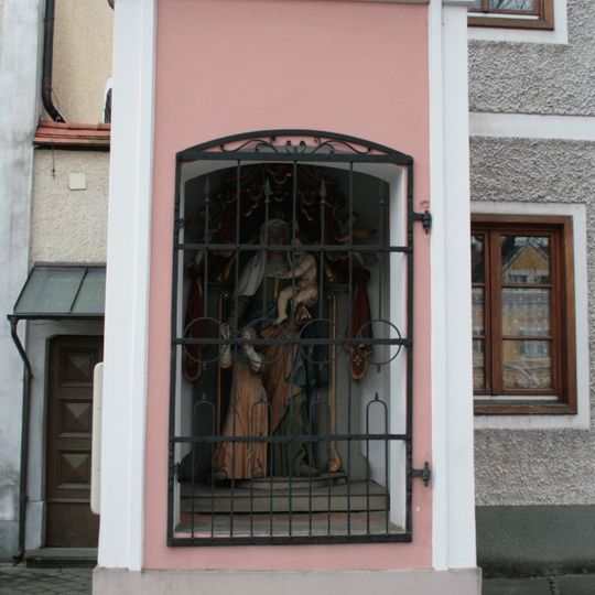Kapelle hl. Anna Selbdritt, Waidhofen an der Ybbs