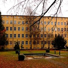Realschule Maria Stern Augsburg, jetzt Gymnasium und Realschule