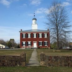 Somerville Courthouse