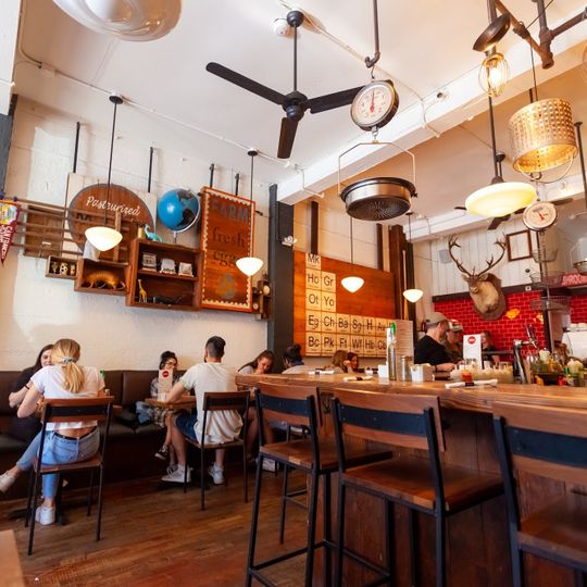 Jam Cafe
