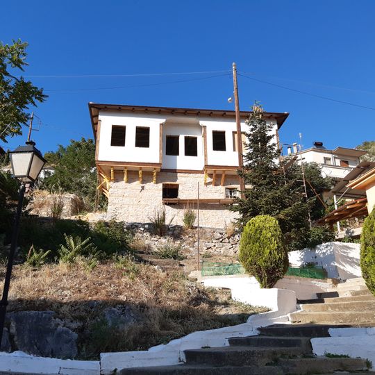 Basakyros Mansion