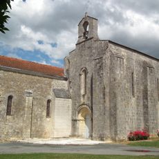 Église Saint-André de Saint-André-de-Lidon