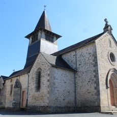 Église Saint-Martin du Lonzac