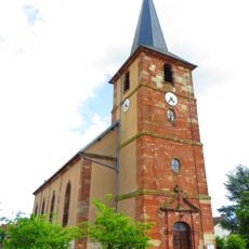 Église Saint-Remi de Kerbach