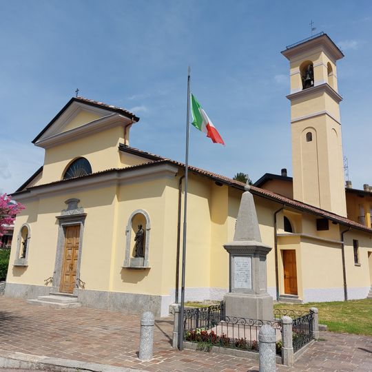 Chiesa dei Santi Pietro e Paolo