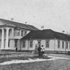 Kieniewicz Manor in Brynioŭ