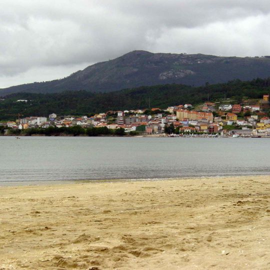 Lampón, Boiro