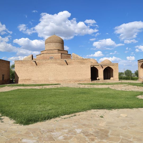 Distretto di Bäjdibek