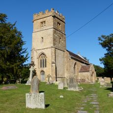 Church of St Mary, Seavington St Mary
