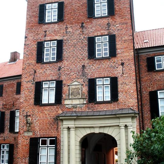 Roland statue of Eutin