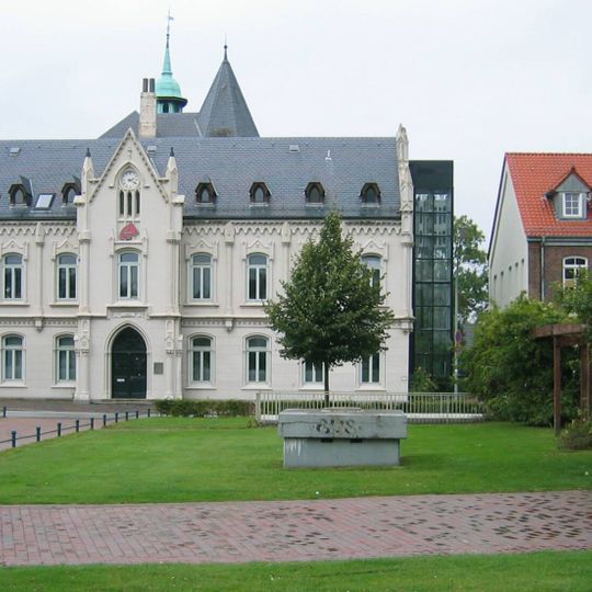 Rathaus Lehe