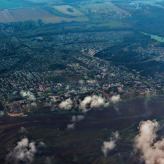 Vasilyevo, Zelenodolsky District, Republic of Tatarstan