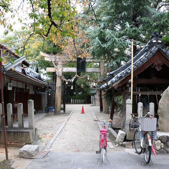式内楯原神社