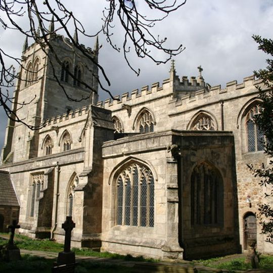 Church of St Cuthbert