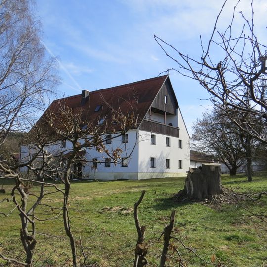 Ehemaliger Zehentstadel des Spitals