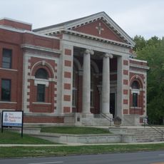 First Presbyterian Church, Leavenworth