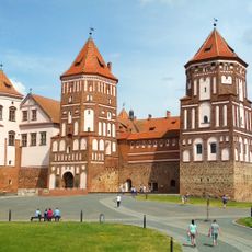 Complexo do Castelo de Mir