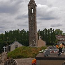 Lantern of the Dead of Cognac-la-Forêt
