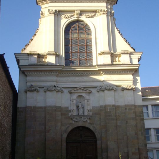 Chapelle des Ursulines