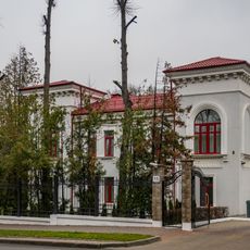 Дом па вуліцы Фрунзэ, 15