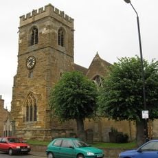 Church of St Edmund