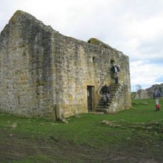 Black Middens Bastle House