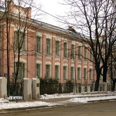 Дом призрения им. И.Д. Баева (Сокольники)