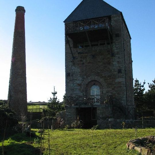 Chimney At  Sw53753114