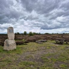 Belgenmonument Ede