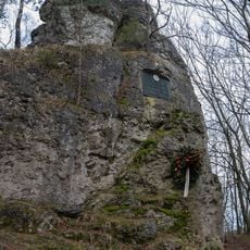 LSG innerhalb des Naturparks Fränkische Schweiz - Veldensteiner Forst (ehemals Schutzzone)