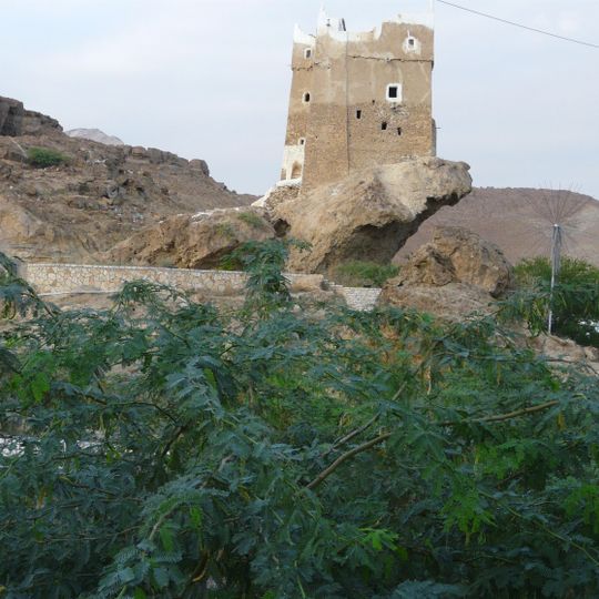 Forte Al-Ghwayzi