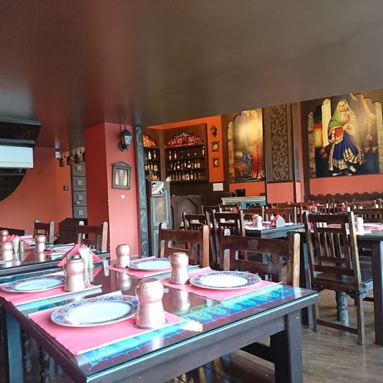 Indian Haveli