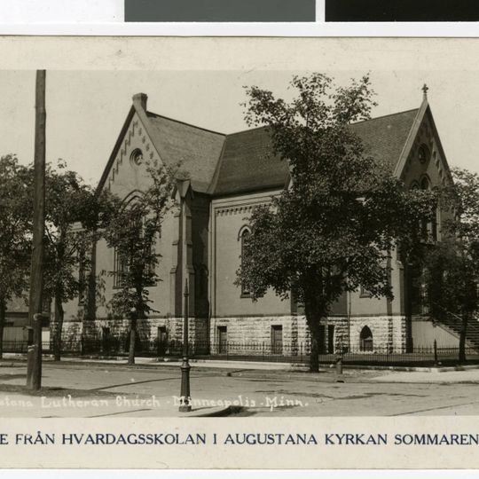 Augustana Lutheran Church