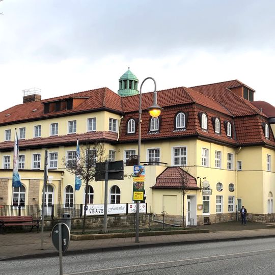 Kurhotel Fürstenhof Blankenburg