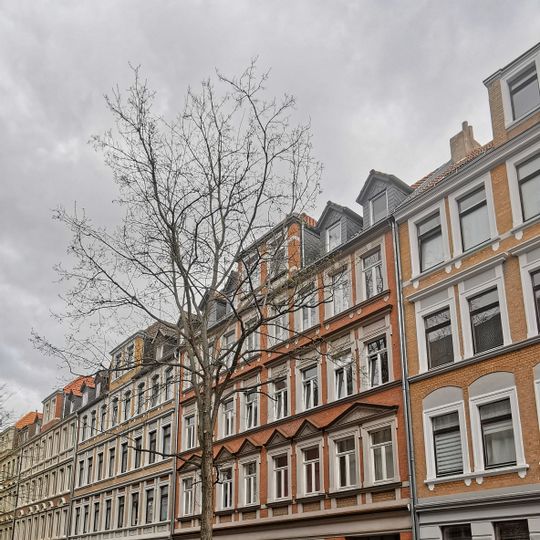 Elisenstraße 36, Hannover
